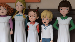 First Look At Studio Ghibli's Upcoming CG Movie
